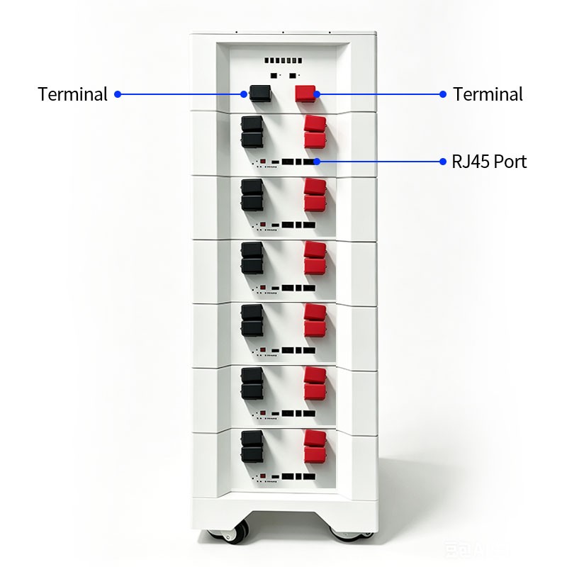 51.2V 80Ah Stackable LiFePO4 Battery | 4kWh Home Energy Storage System - Image 3