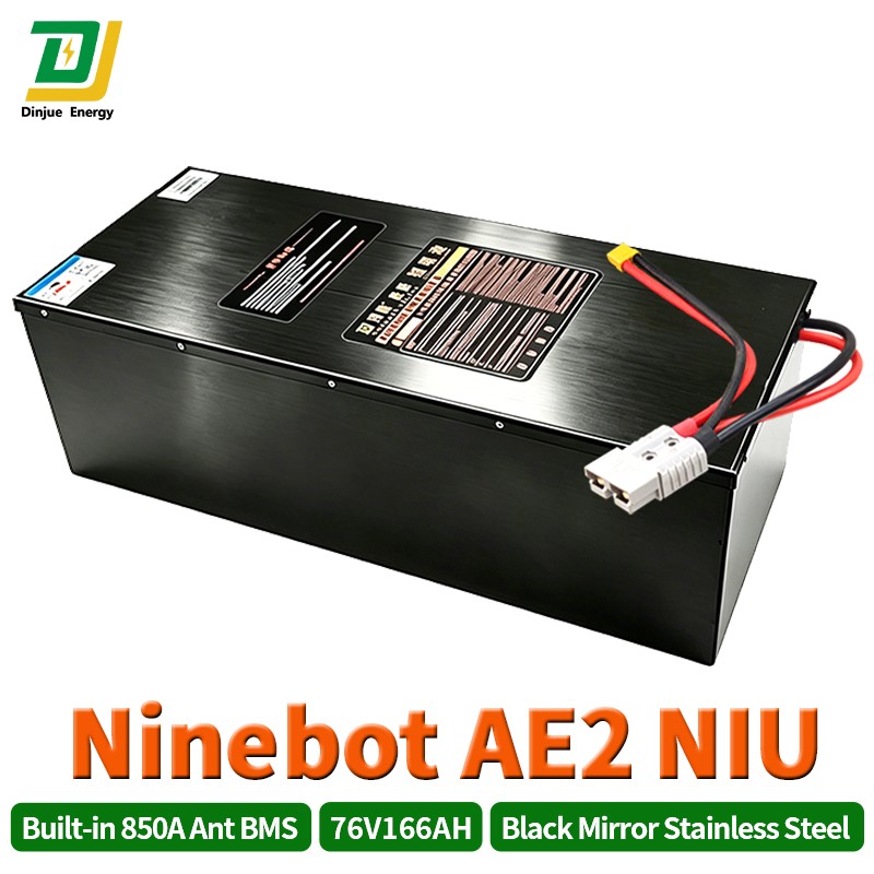72V 166Ah LiFePO4 Lithium Battery Pack | 6000 Cycles Battery for Electric Tricycle & Four Wheel Vehicle - Image 1