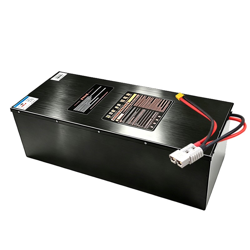 72V 166Ah LiFePO4 Lithium Battery Pack | 6000 Cycles Battery for Electric Tricycle & Four Wheel Vehicle - Image 2