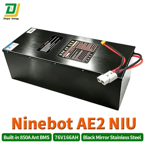 72V 166Ah LiFePO4 Lithium Battery Pack | 6000 Cycles Battery for Electric Tricycle & Four Wheel Vehicle