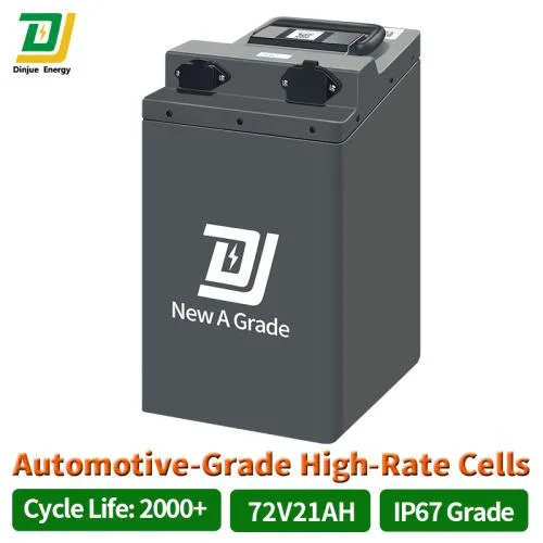 72V 21Ah Lithium Iron Phosphate Battery Manufacturer | Custom E-Bike & Scooter Battery Pack