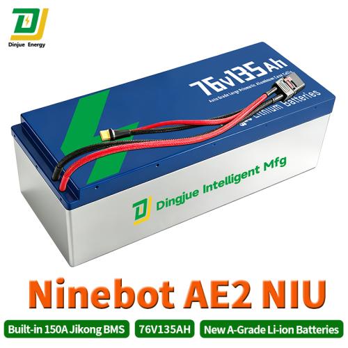 76V 135Ah LiFePO4 Lithium Battery Pack | 6000 Cycles Electric Tricycle & E-Rickshaw Battery for Three Wheel Electric Vehicle
