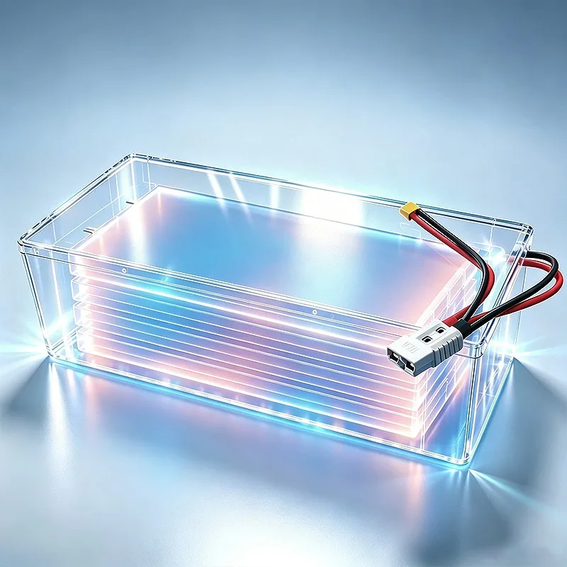 72V 135AhTernary Lithium Battery Pack  | E-Rickshaw Battery for Three Wheel Electric Vehicle - Image 2