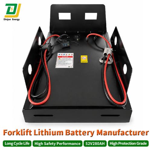 Forklift Lithium Battery Manufacturer China | LiFePO4 Battery Pack