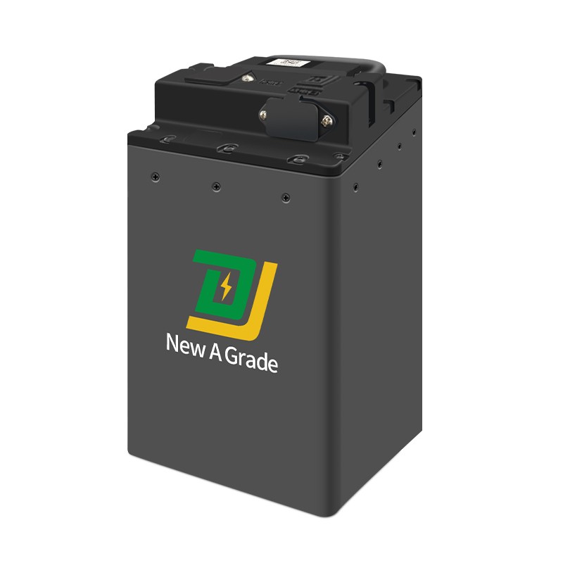 Smart Battery Swap Lithium Battery Pack Manufacturer | Electric Motorcycle Swap Solution - Image 1